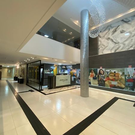 Maringá Hotel Avalon Econômico Exterior foto