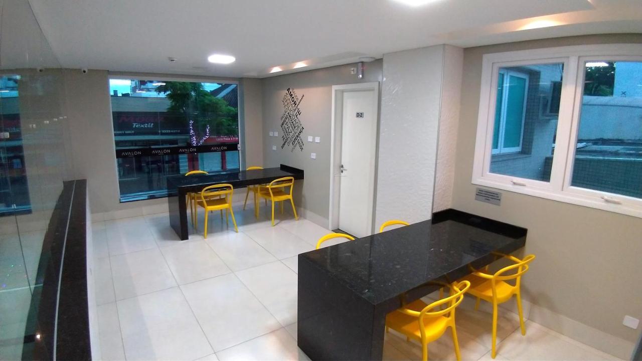 Maringá Hotel Avalon Econômico Exterior foto